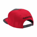 Mitchell &amp; Ness snapback Chicago Bulls Day One Snapback red