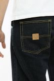 Mass Denim Base Jeans Shorts regular fit black rinse