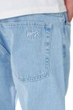 Pants Mass Denim Signature 2.0 Jeans Tapered Fit light blue