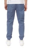Pants Mass Denim Joggers Pants Tapered Fit Signature 2.0 steel blue