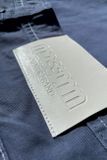 Mass Denim Signature 2.0 Shorts tapered fit steel blue