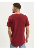 DEF Lenny T-Shirt burgundy