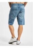 Just Rhyse Jeans Shorts light blue denim