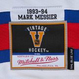 Mitchell &amp; Ness New York Rangers  #11 Mark Messier NHL Dark Jersey royal