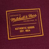 T-shirt Mitchell &amp; Ness Branded M&amp;N GT Graphic Recquet Tee vintage red