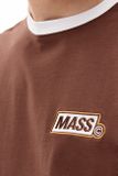 Mass Denim Highlight T-shirt brown