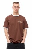 Mass Denim Highlight T-shirt brown
