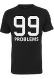Mr. Tee 99 Problems T-Shirt black
