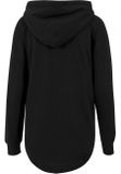 Damen Sweatshirt Urban Classics Ladies Oversized Terry Hoody black