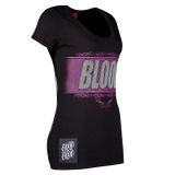 Blood In Blood Out Blood Clean Logo D-T-Shirt