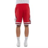 Mitchell &amp; Ness shorts Chicago Bulls red Swingman Shorts