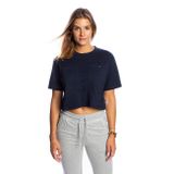 Russell Athletic WMNS T-shirt Lake Tee navy