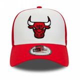 Kappe New Era 9Forty AF Trucker NBA BOB Team Logo Chicago Bulls