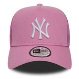 Kappe New Era 940 Af Trucker cap New York Yankees League Essential Pink