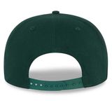 Kappe New Era 9Fifty MLB Essential Oakland Athletics Dark Green Snapback Cap
