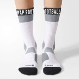 Socken Rap Football Profesional Socks White