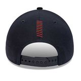 Kappe New Era 9Forty  Youth Team Red Bull F1 cap Navy