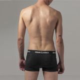 Urban Classics Modal Boxer Shorts Double-Pack black