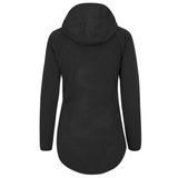 Sweatshirt Urban Classics Ladies Polar Fleece Zip Hoody black