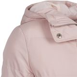 Urban Classics Ladies Hooded Puffer Jacket lightrose