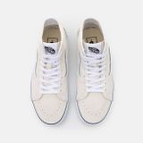 Schuhe Vans UA SK8-Hi Tapered Suede Canvas Marshmallow