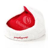 GangstaGroup Sorry I`m Swag! Dog Ear Winter Cap Red