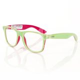 Special KMA Shades Clear Lime Magenta