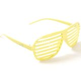 Special Groove Shades Yellow