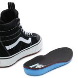 Winter Schuhe Vans UA SK8-Hi MTE-2 BLACK/TRUE WHITE