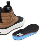 Winter Schuhe Vans UA SK8-Hi Del Pato MTE-2 BLACK/KHAKI