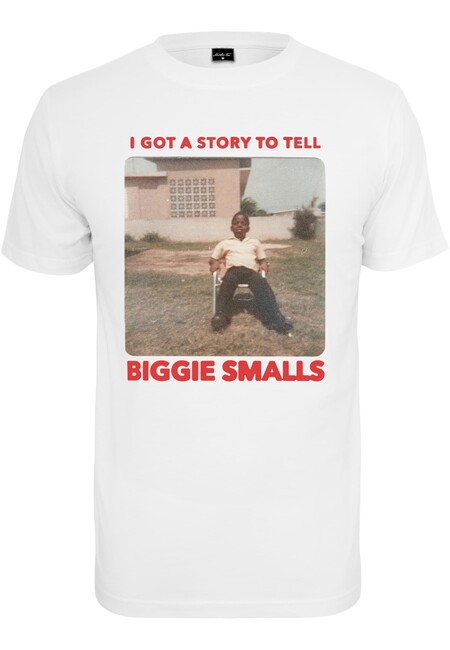Supreme Biggie Smalls Notorious BIG Tee Shirt Size M 100% Authentic White