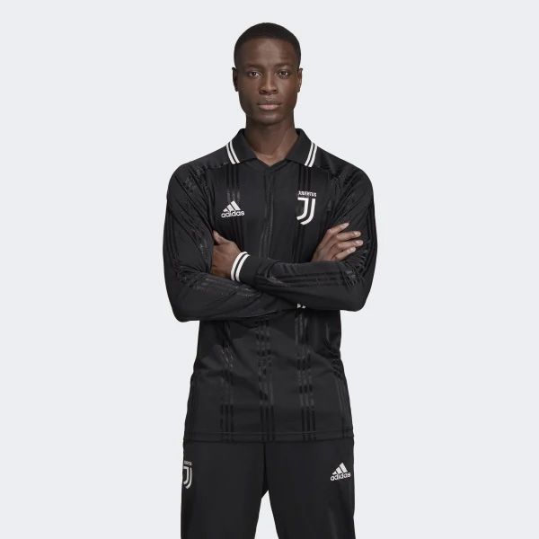 Adidas Juventus Icons Tee Black