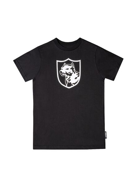 Amstaff Kids Tayson T-Shirt - schwarz