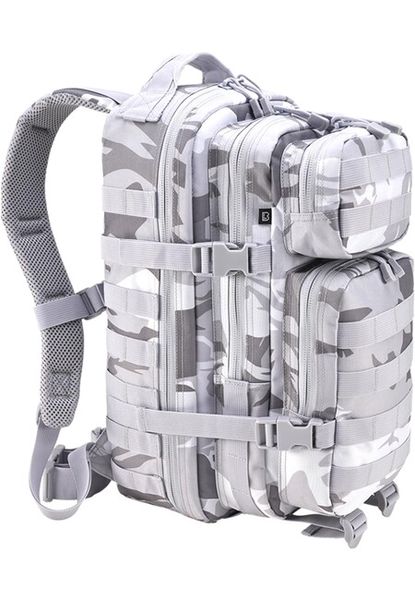 Brandit Medium US Cooper Backpack blizzard camo