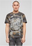 Brandit Motörhead T-Shirt Warpig Print darkcamo