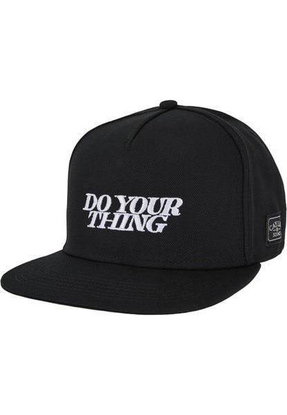 Cayler & Sons Do Your Thing P Cap black