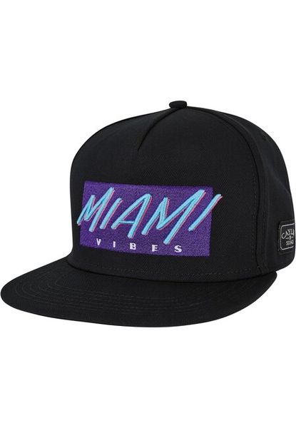 Cayler & Sons Miami Vibes P Cap black