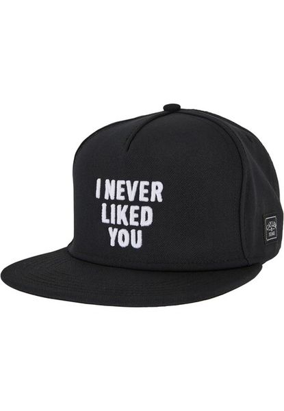 Cayler & Sons Never Liked You P Cap black