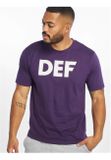 DEF Her Secret T-Shirt purple
