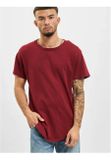DEF Lenny T-Shirt burgundy