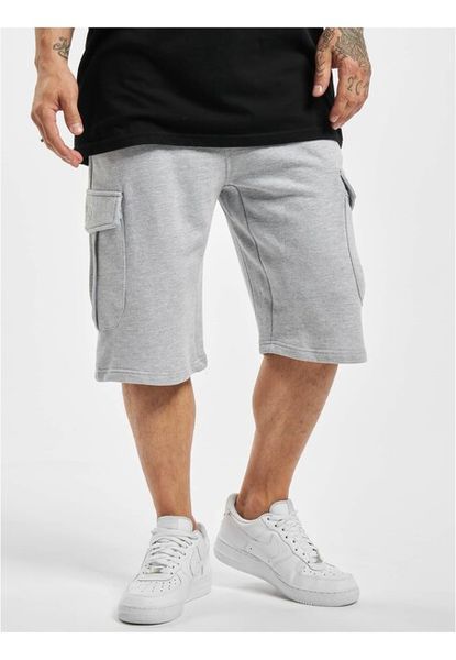 DEF Shorts grey