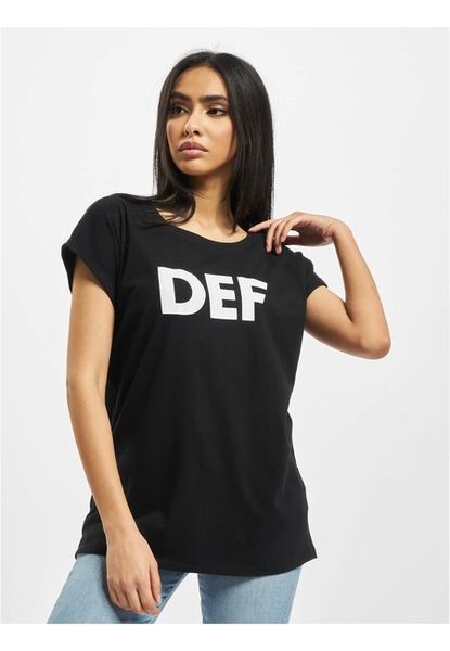 DEF Sizza T-Shirt black