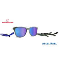 Kameleonz Blue Steel Triple Set Sunglasses