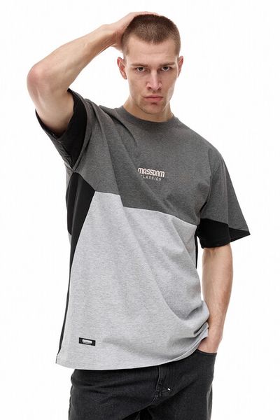 Mass Denim 98 Carat T-shirt heather grey