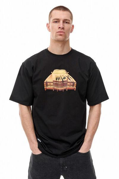Mass Denim Caddy T-shirt black