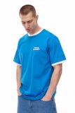 Mass Denim Highlight T-shirt blue
