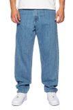 Mass Denim Jeans Slang Baggy Fit light blue
