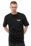 Mass Denim Professional T-shirt black