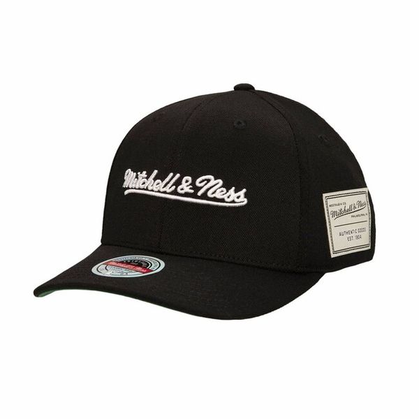 Mitchell & Ness cap snapback Own Brand Comfy Stretch Snapback black