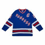 Mitchell & Ness New York Rangers  #11 Mark Messier NHL Dark Jersey royal